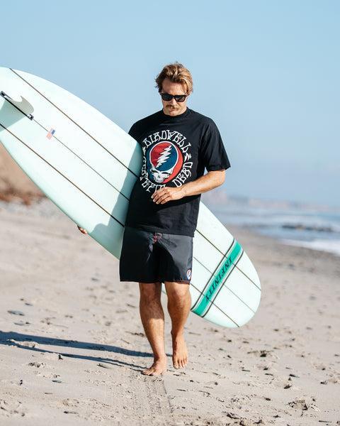 Steal Your Face T-Shirt - GD Black Product Image