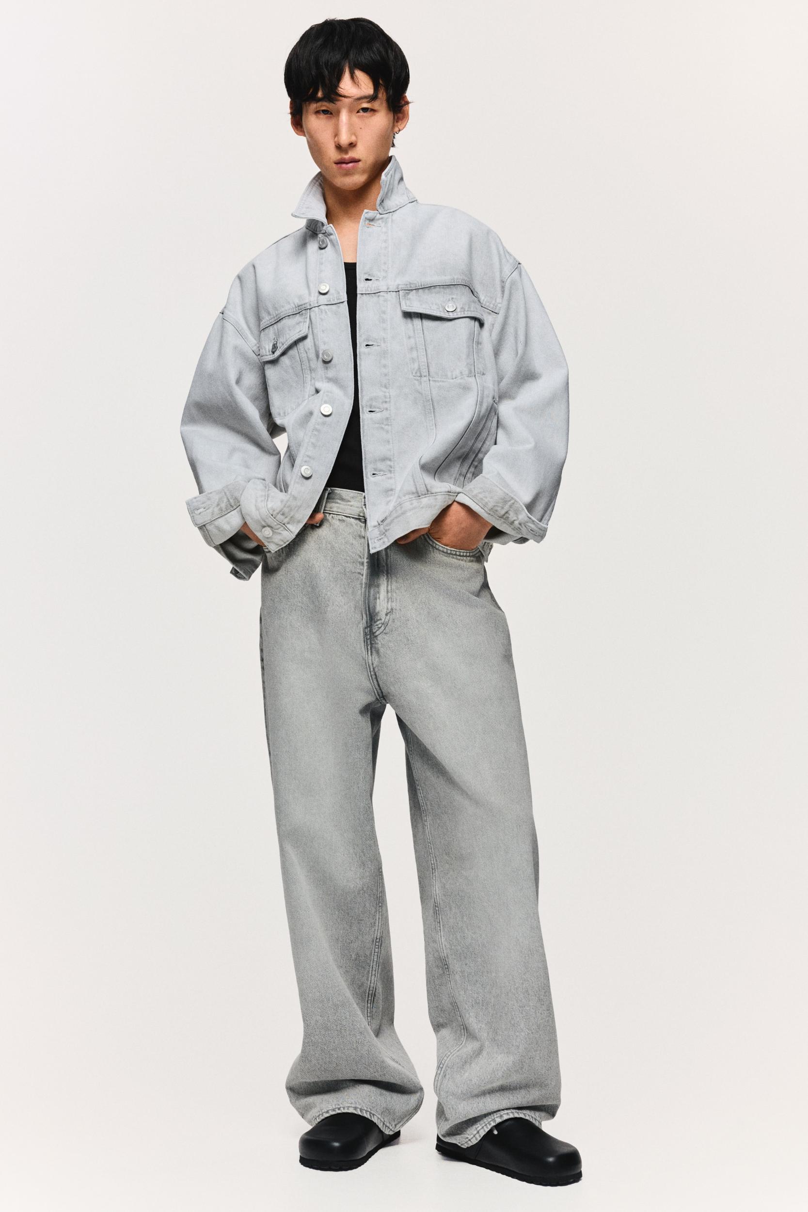 Fairfax Baggy Jeans Product Image