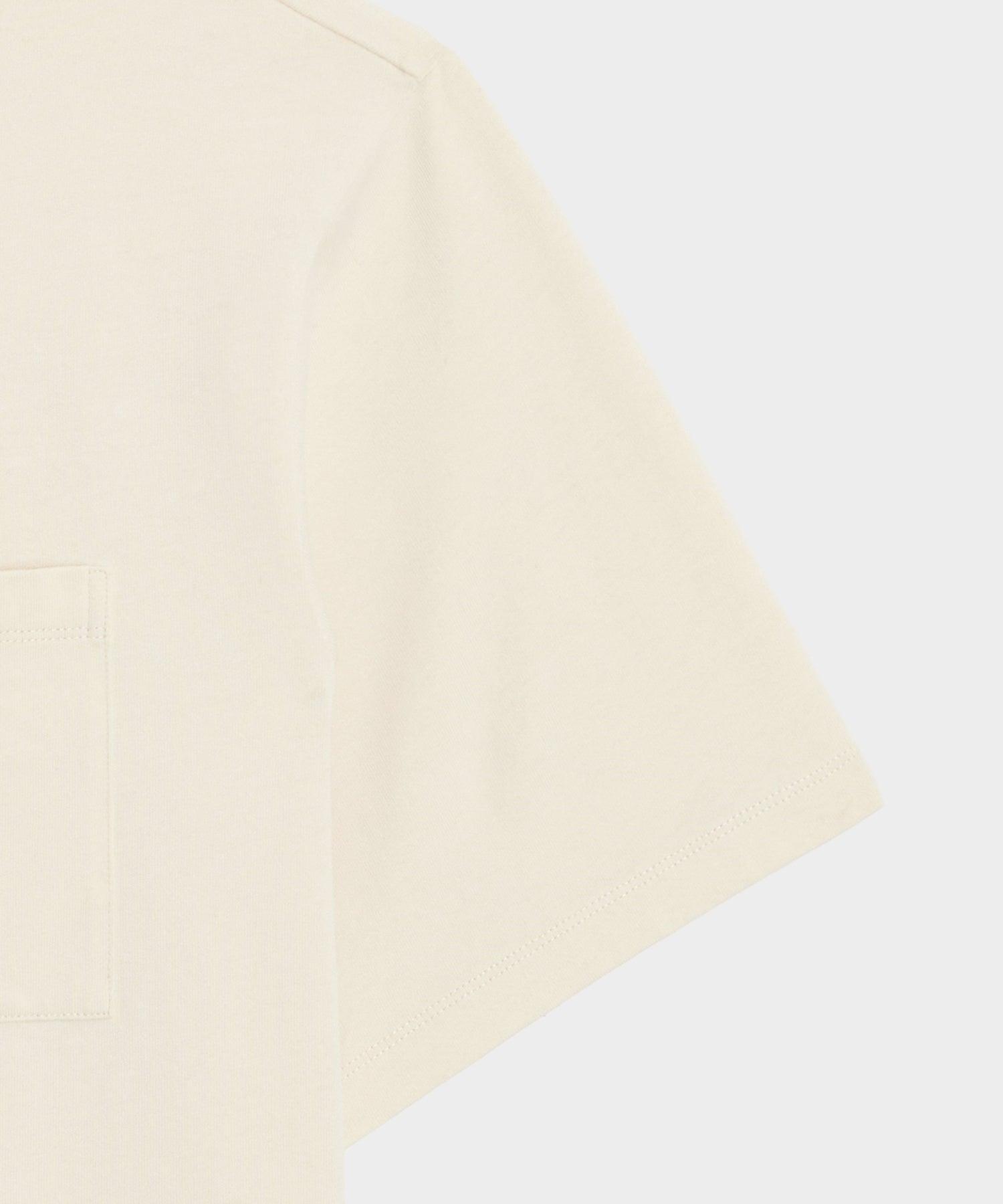 Heavyweight Cropped Tee Product Image