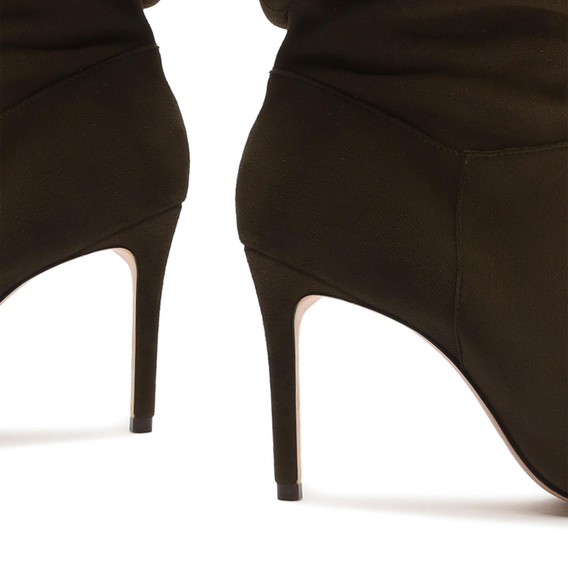 Ashlee Suede Bootie Product Image