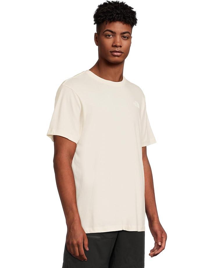Evolution Box Camo Fill Short Sleeve Tee Graphic Product Image