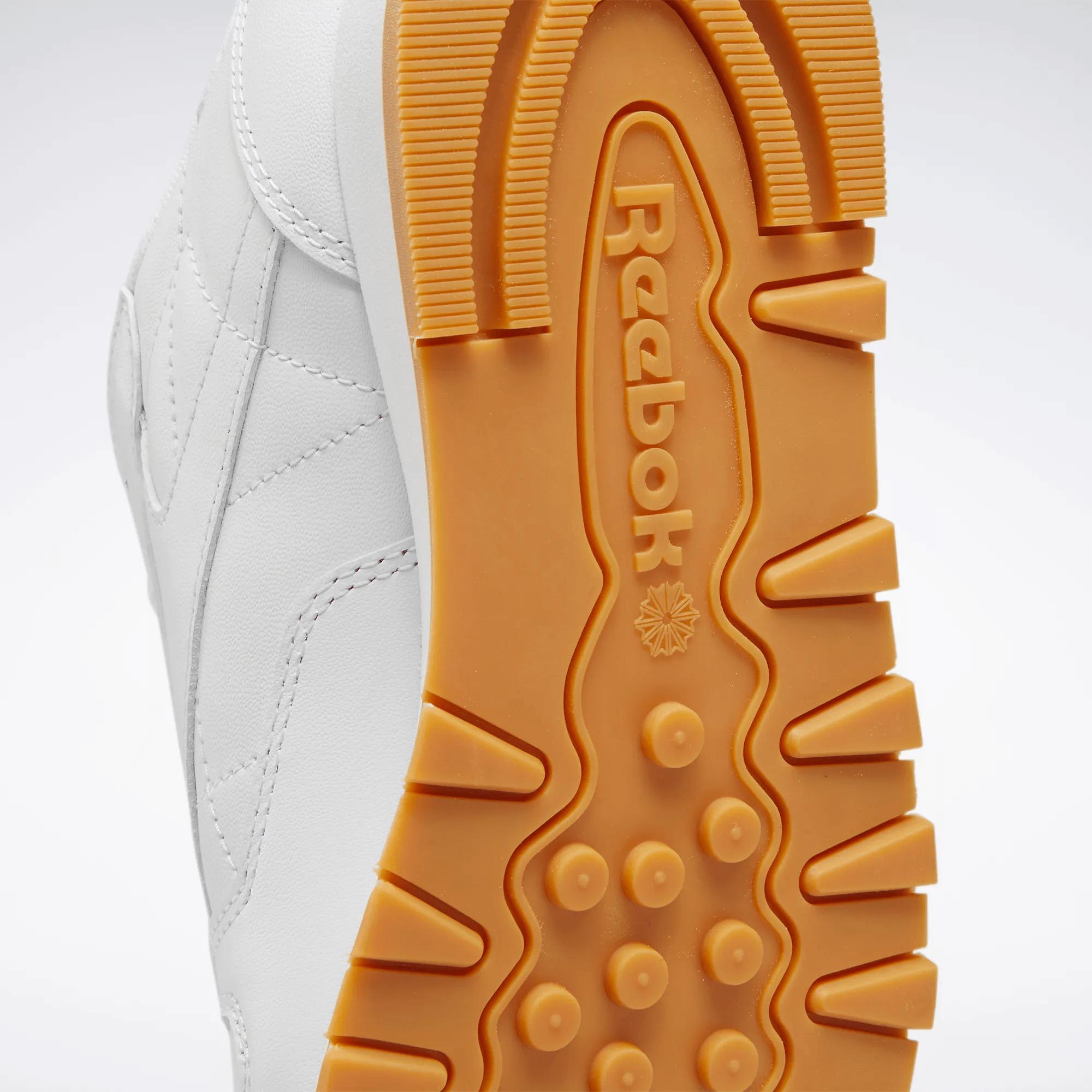 Women's Classic Leather Shoes Female Product Image