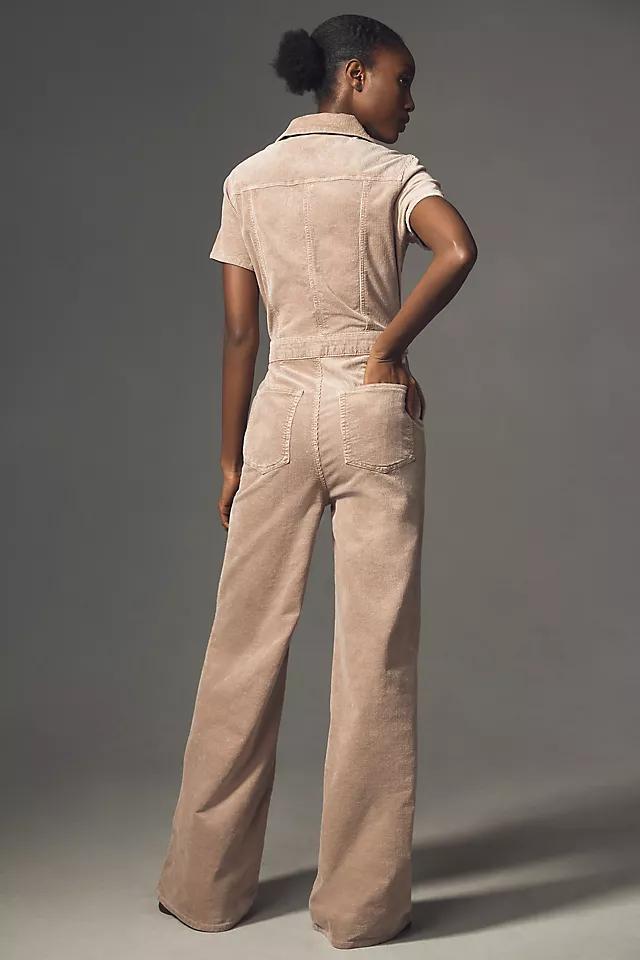 Good American Fit For Success Palazzo Jumpsuit Product Image
