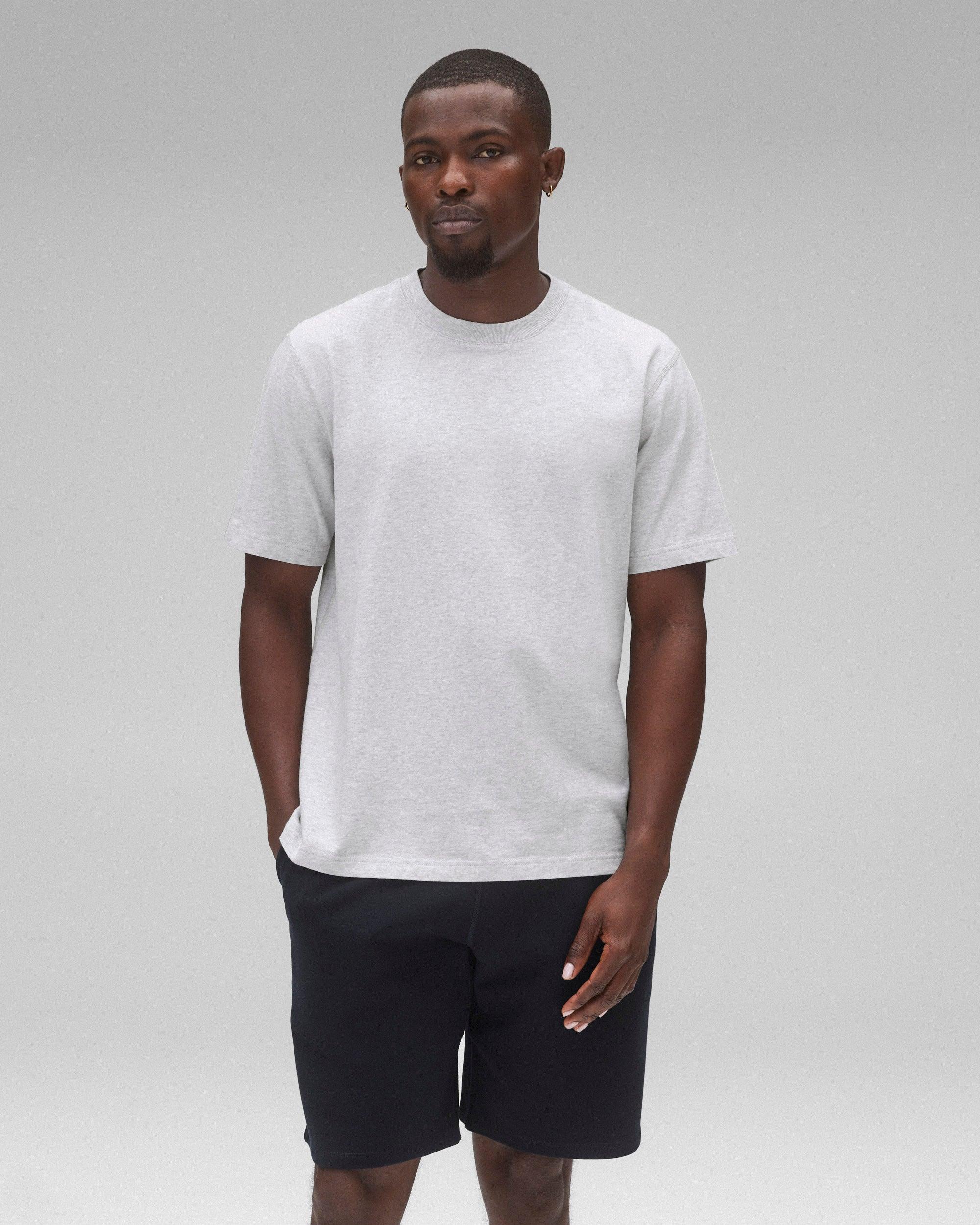 Midweight Jersey Arch Logo OG T-Shirt Male Product Image