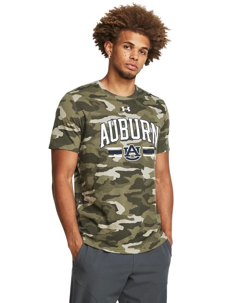 UA Performance Cotton Camo Collegiate Product Image