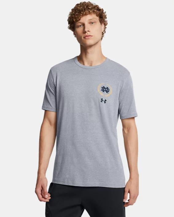 UA All Day Collegiate Mens T-Shirt Product Image