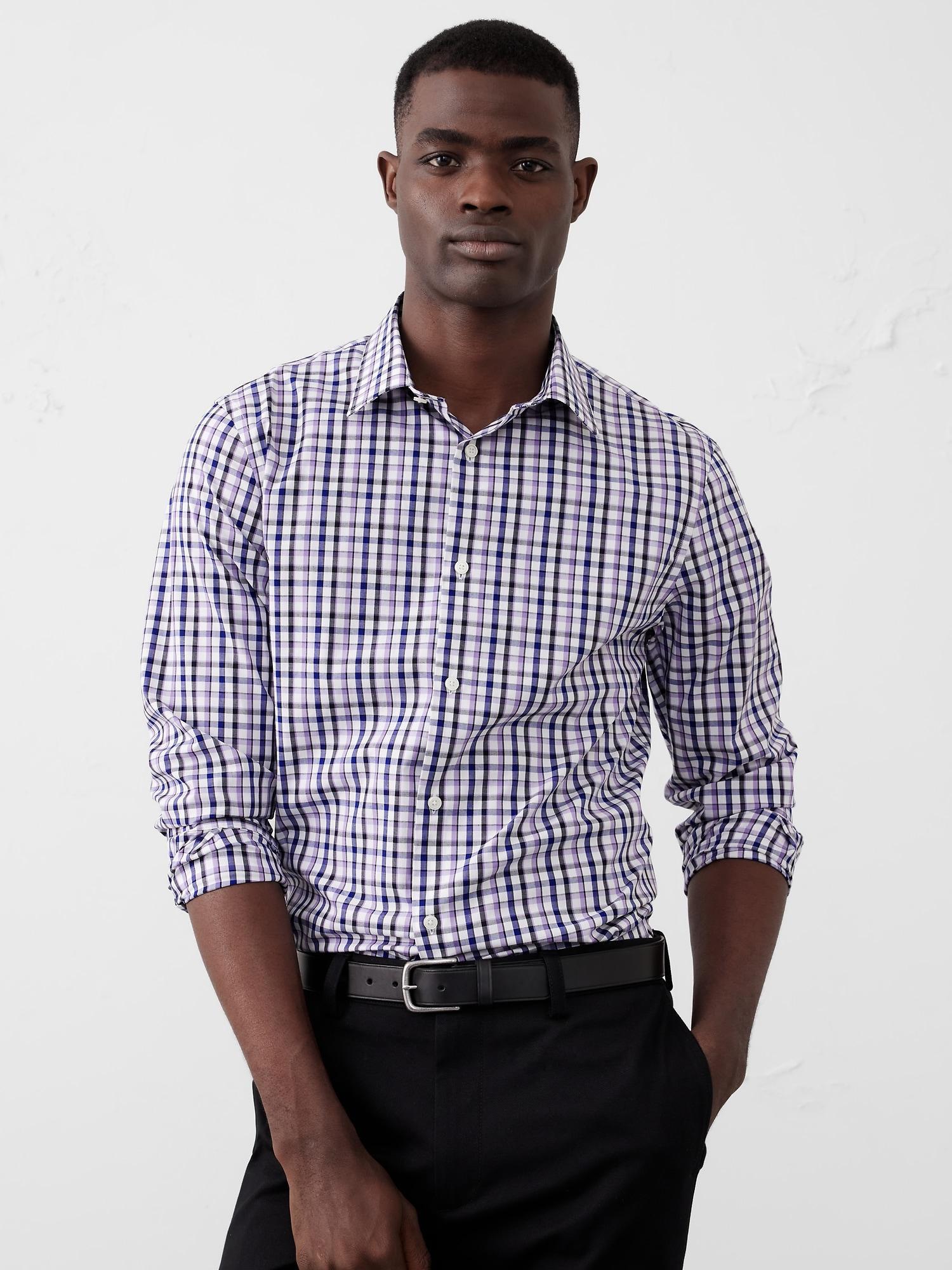 Slim Dress Shirt Product Image