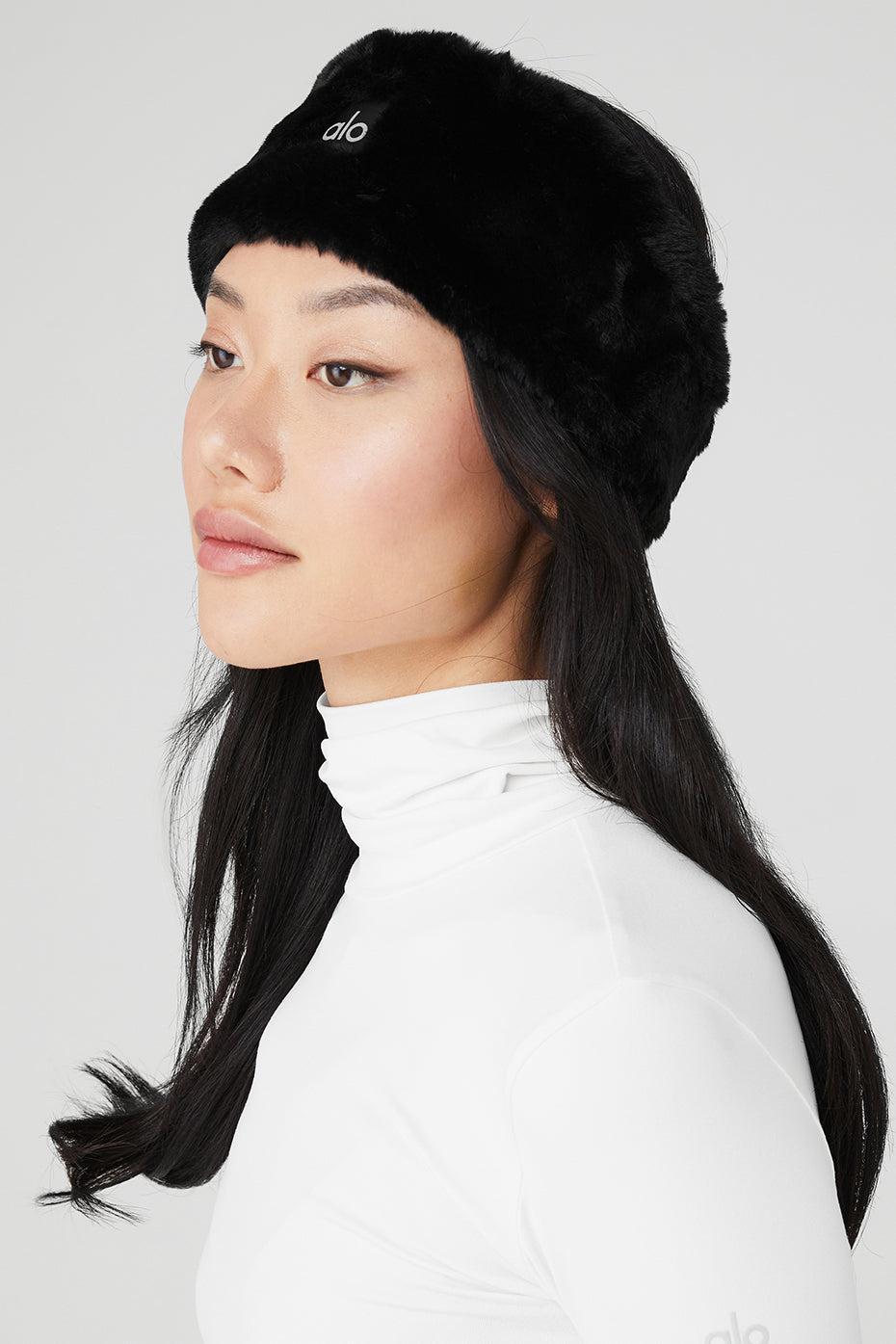 Alo Yoga | Faux Fur Ear Warmers Product Image