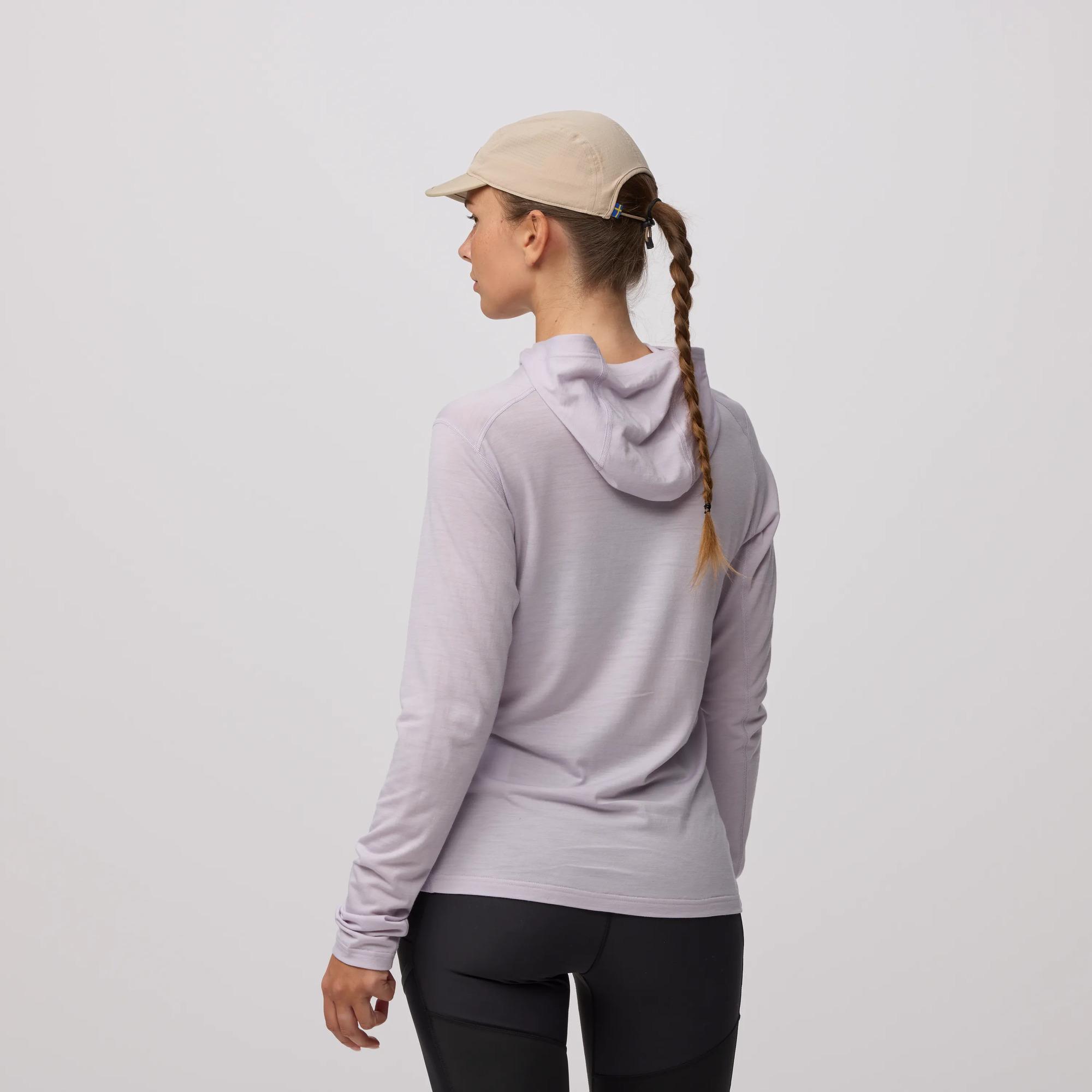 Abisko Wool Hoodie W Product Image