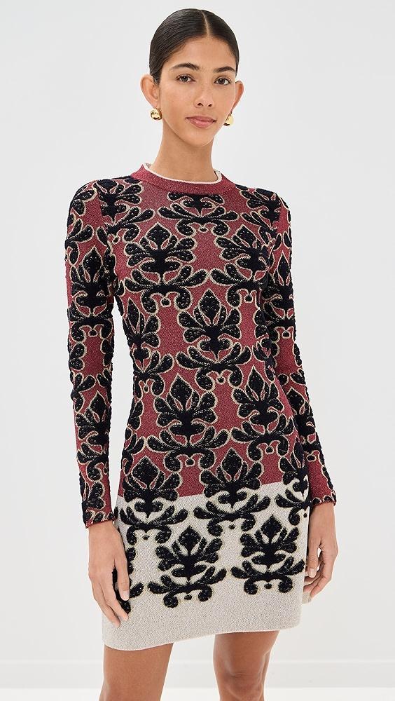La DoubleJ Herald Mini Dress | Shopbop Product Image
