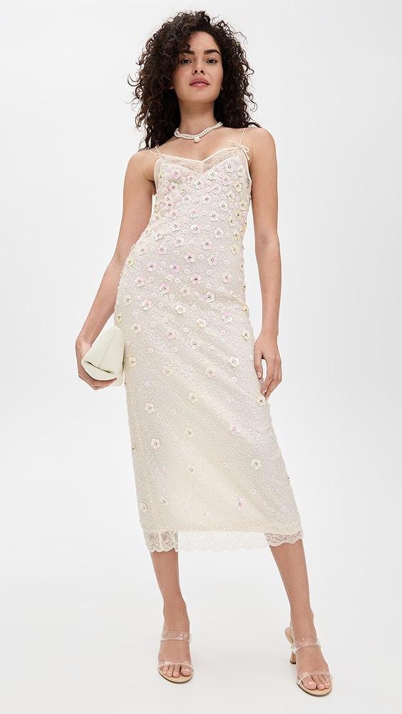LoveShackFancy Mirrian Dress | Shopbop Product Image