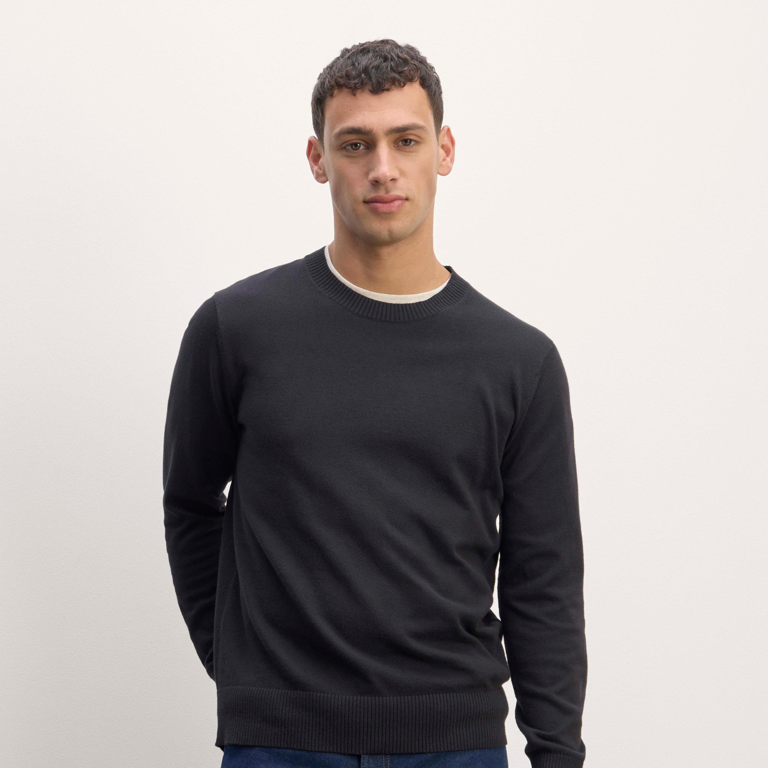 The No-Sweat Sweater | Uniform Product Image