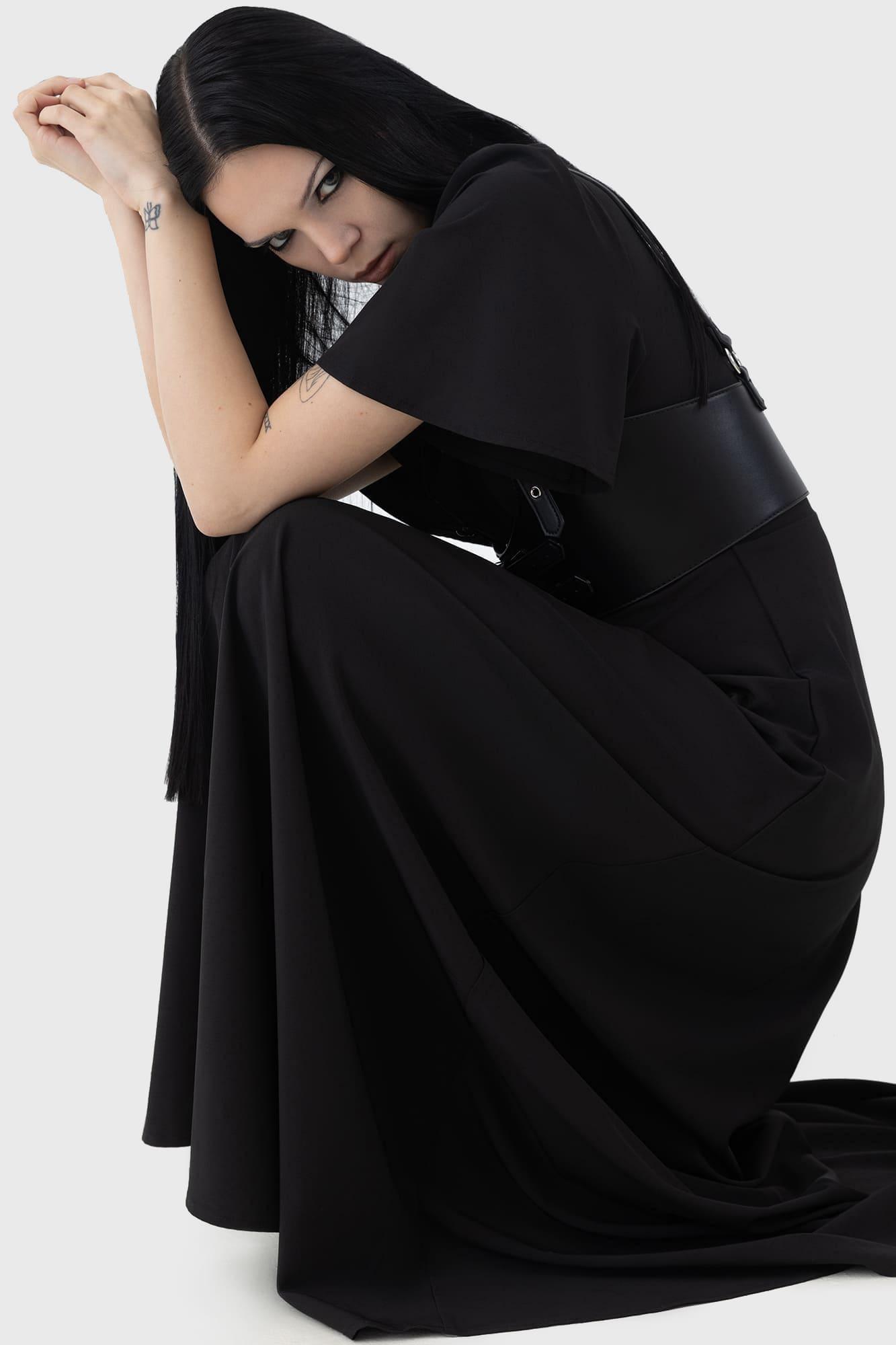 Arboraceous Maxi Dress Female Product Image