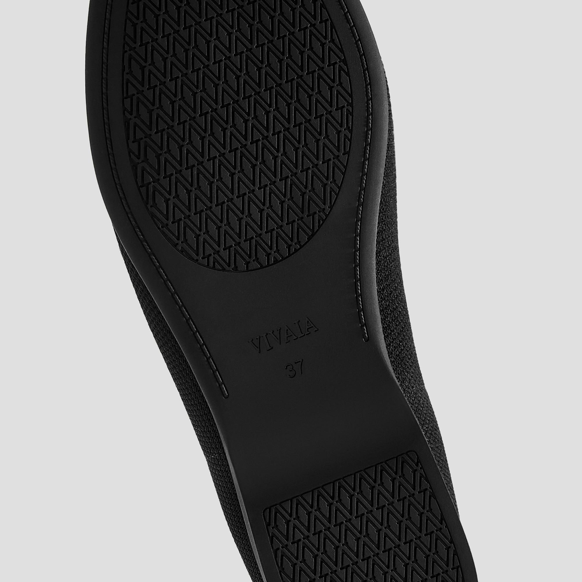 Almond-Toe Penny Loafers (Eloise) Product Image
