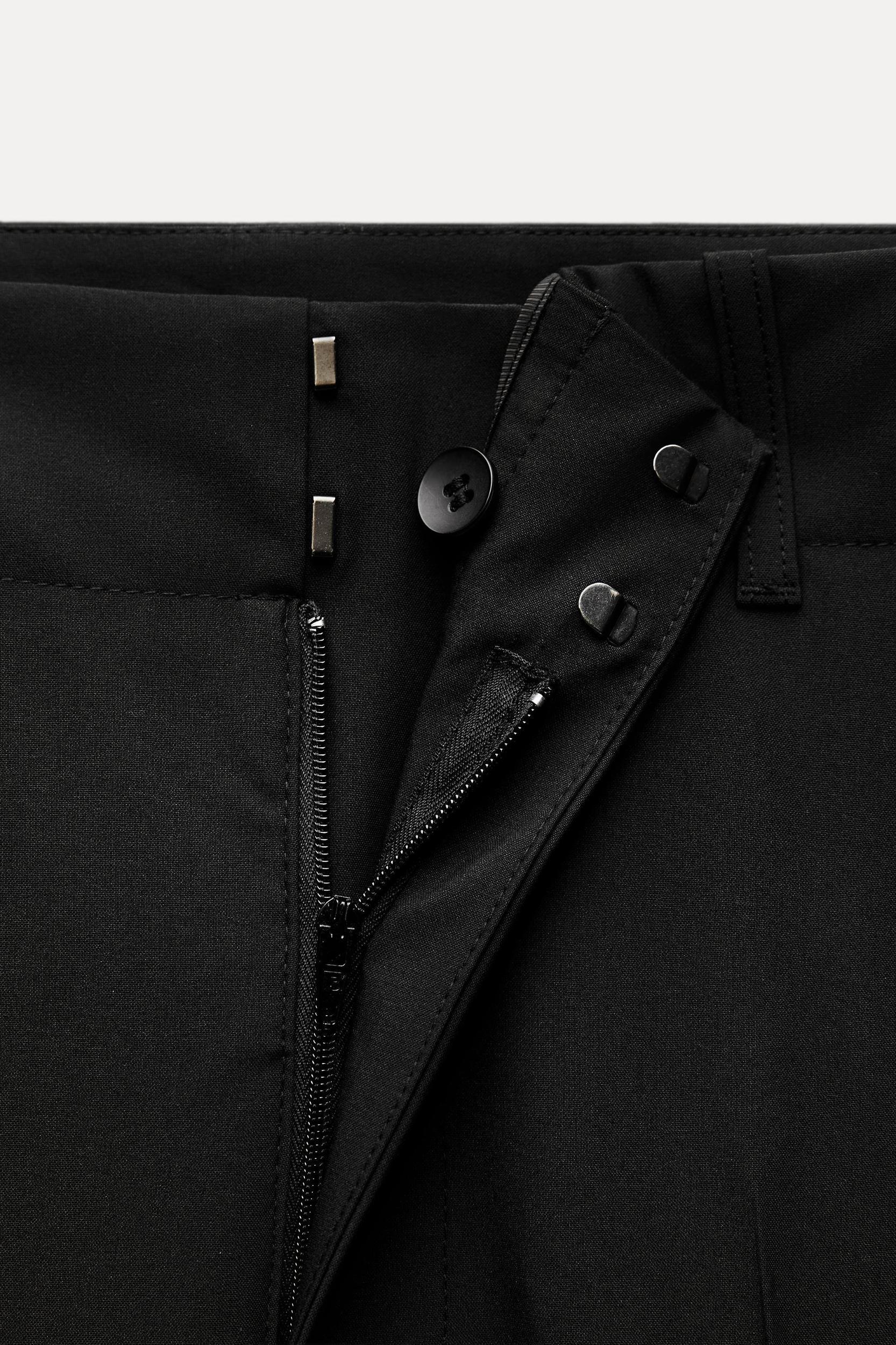 ZW COLLECTION STRAIGHT LEG PANTS Product Image