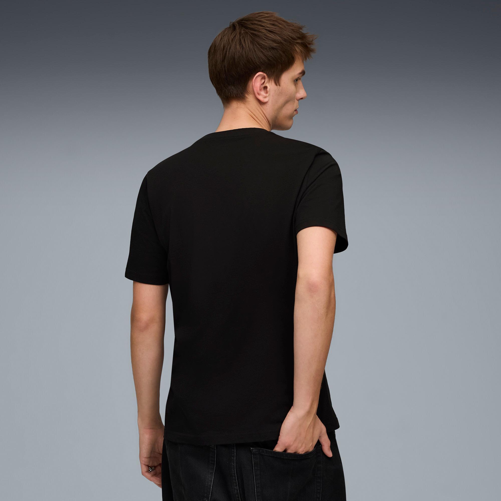 Wallace & Barnes heritage-weight cotton T-shirt Product Image