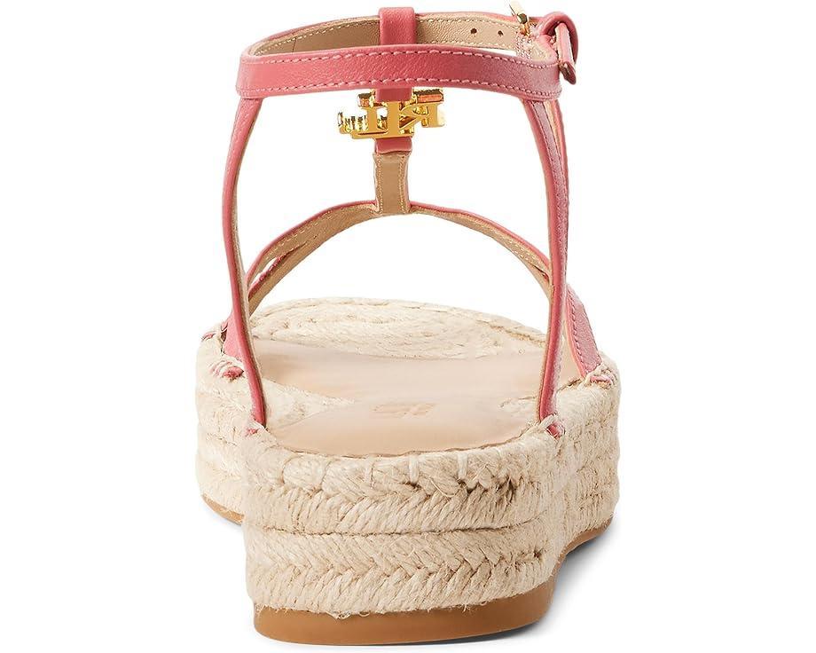 Leona Suede Espadrille Product Image
