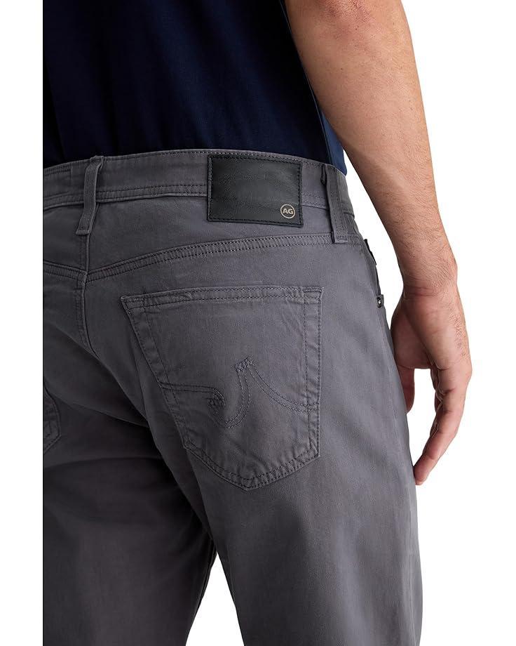 Everett SUD Slim Straight Pants Product Image