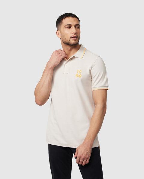 MENS KAYDEN PIQUE POLO - B6K675C200 Product Image