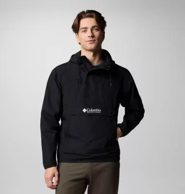 Columbia Men's Challenger Windbreaker Anorak- Product Image