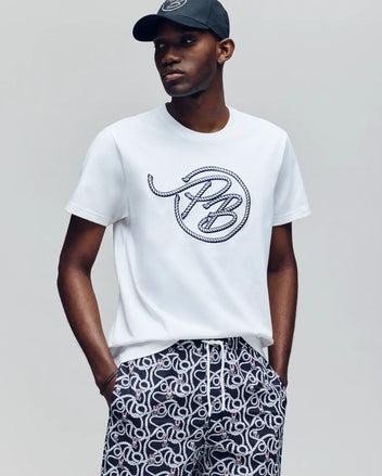 MENS CYRUS PB GRAPHIC TEE - MT0200116 Product Image
