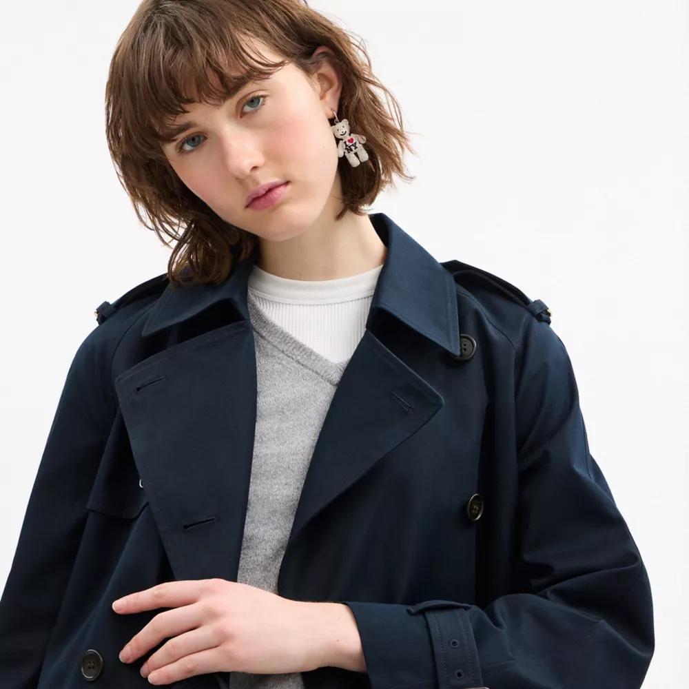 Relaxed Trench Product Image