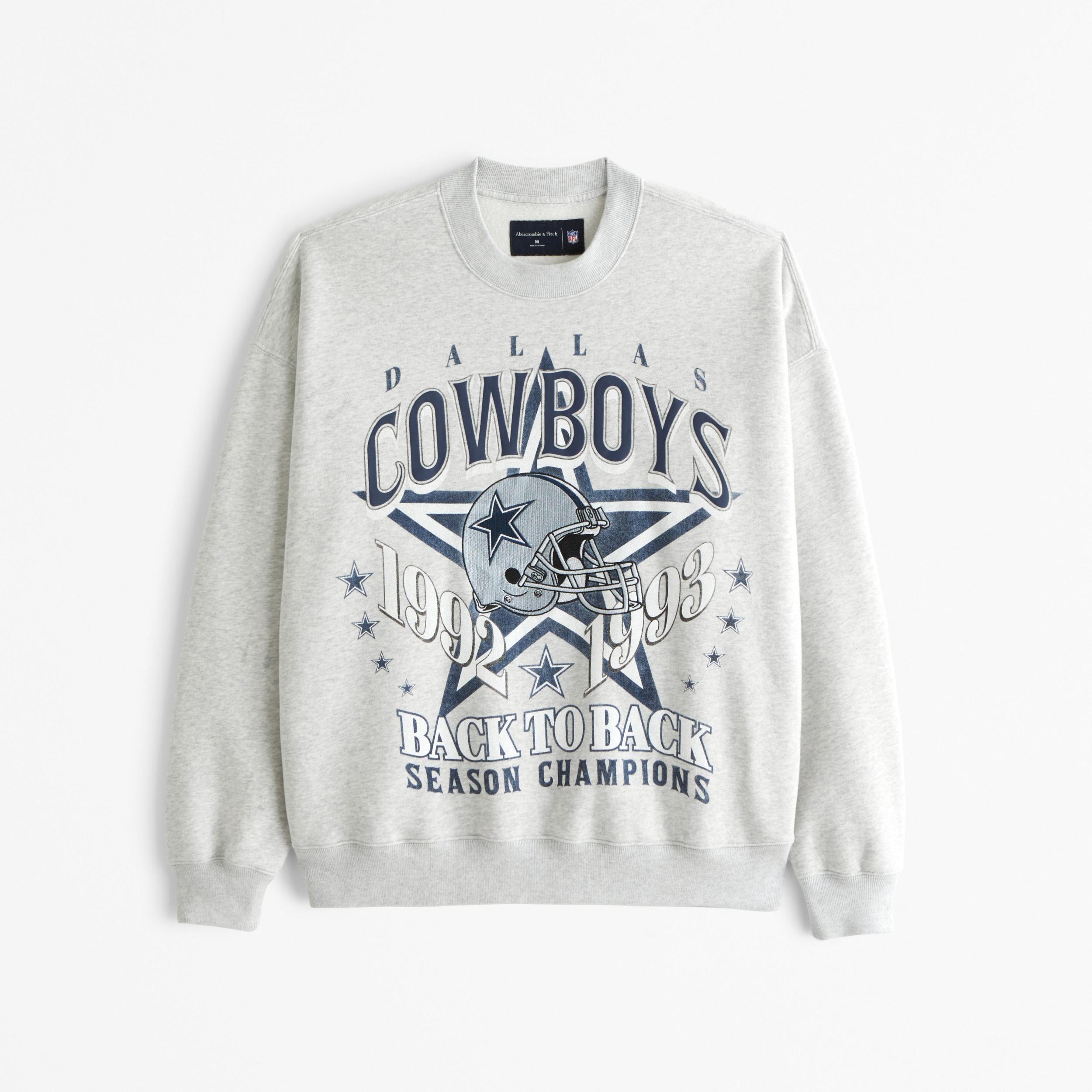 Minnesota Vikings Graphic Crew Sweatshirt Product Image