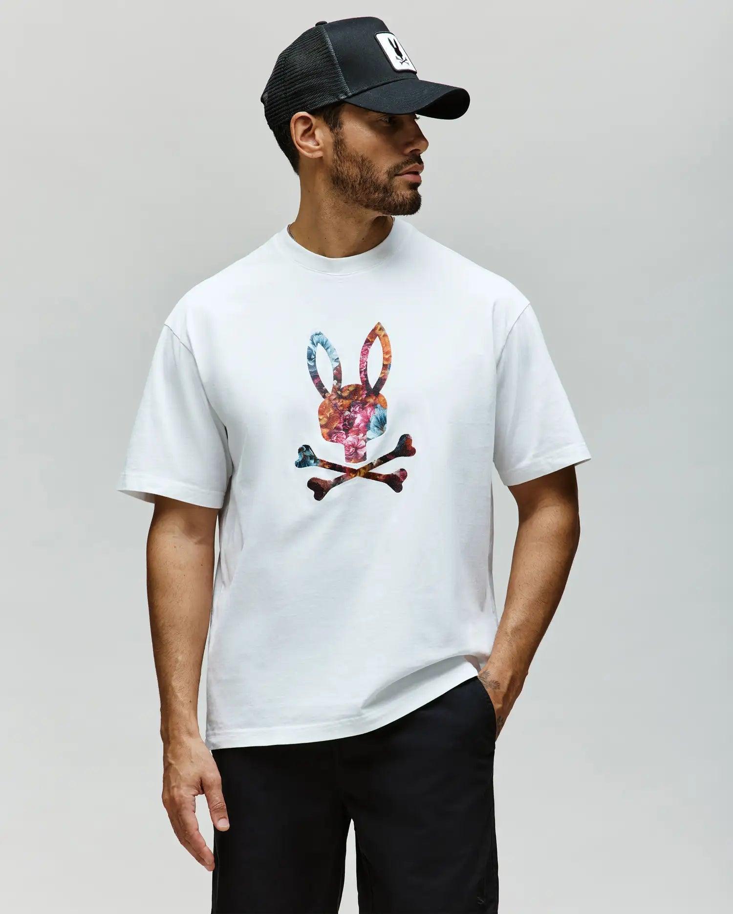 MENS NOVAN GRAPHIC TEE - MT0200177 Product Image