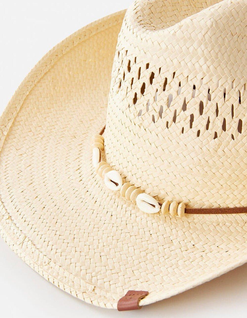 RIP CURL Cowrie Womens Cowboy Hat Product Image