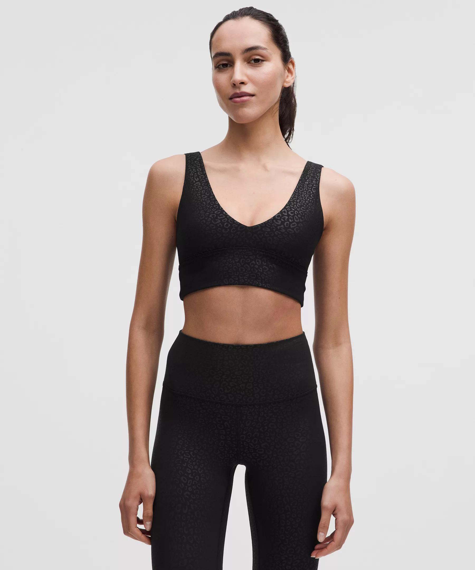 lululemon Align™ V-Neck Bra *Light Support, A/B Cup Product Image