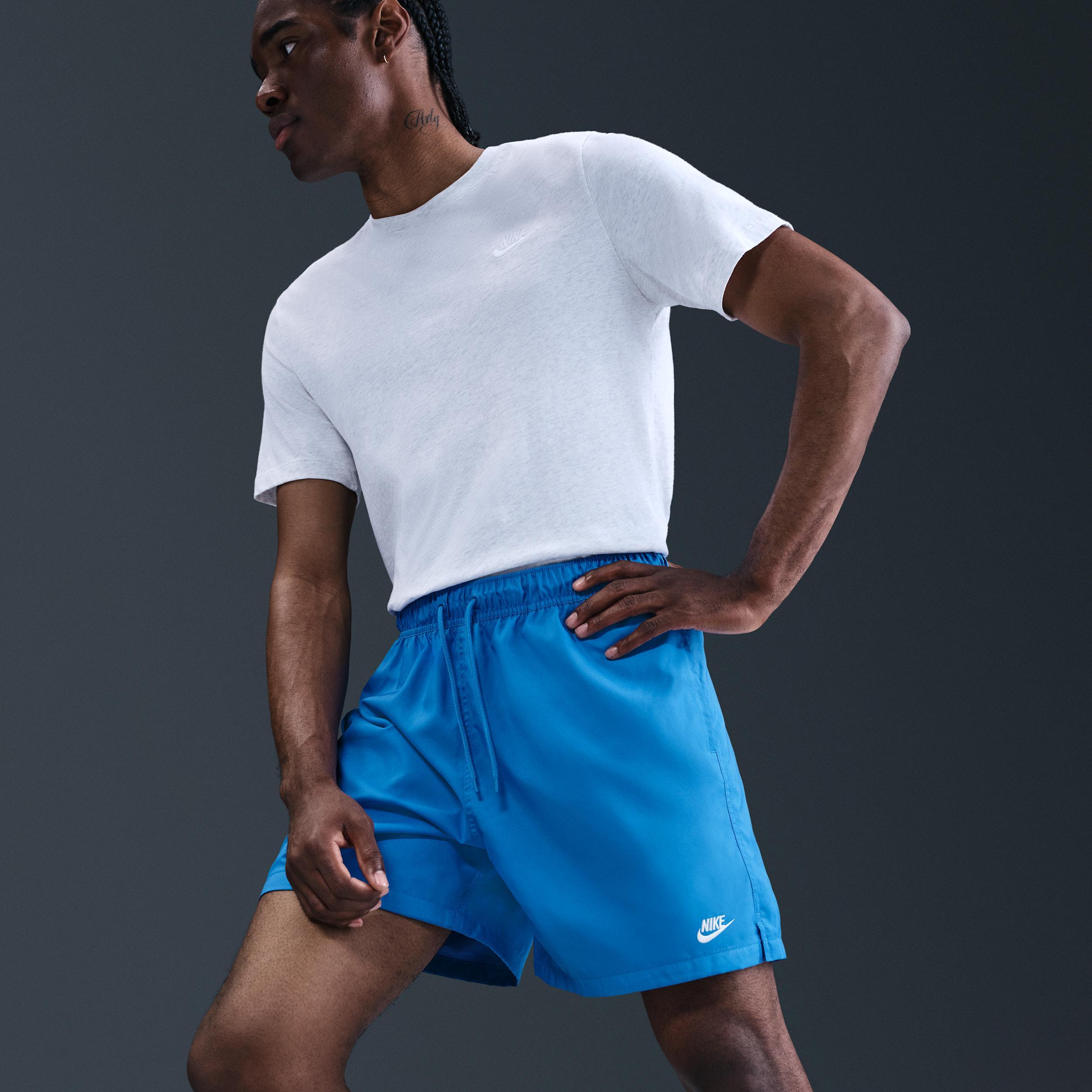 Nike Men's Club Woven Flow Shorts Product Image