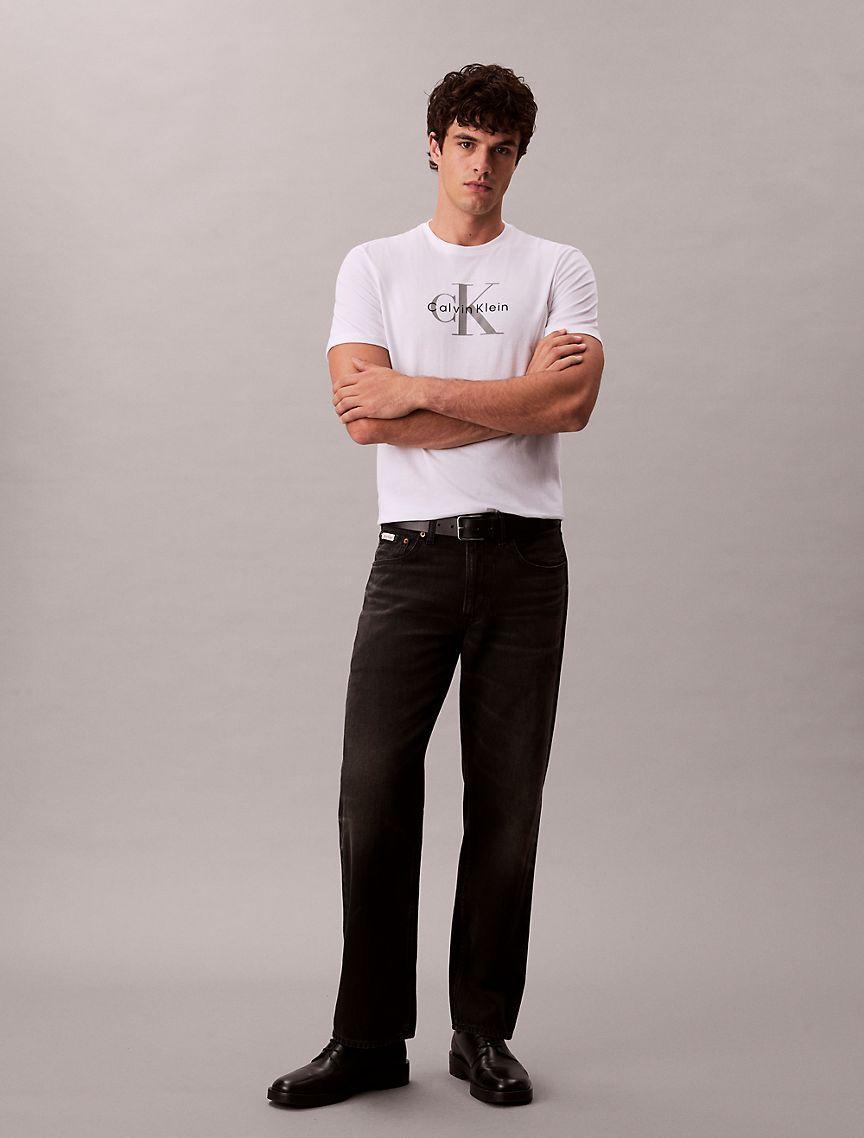 Monogram Logo Tee Product Image