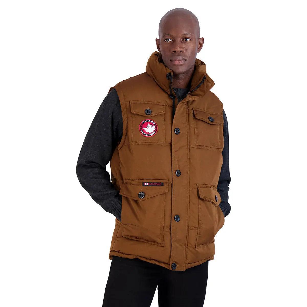 Canada Weather Gear Men's Puffer Vest Product Image
