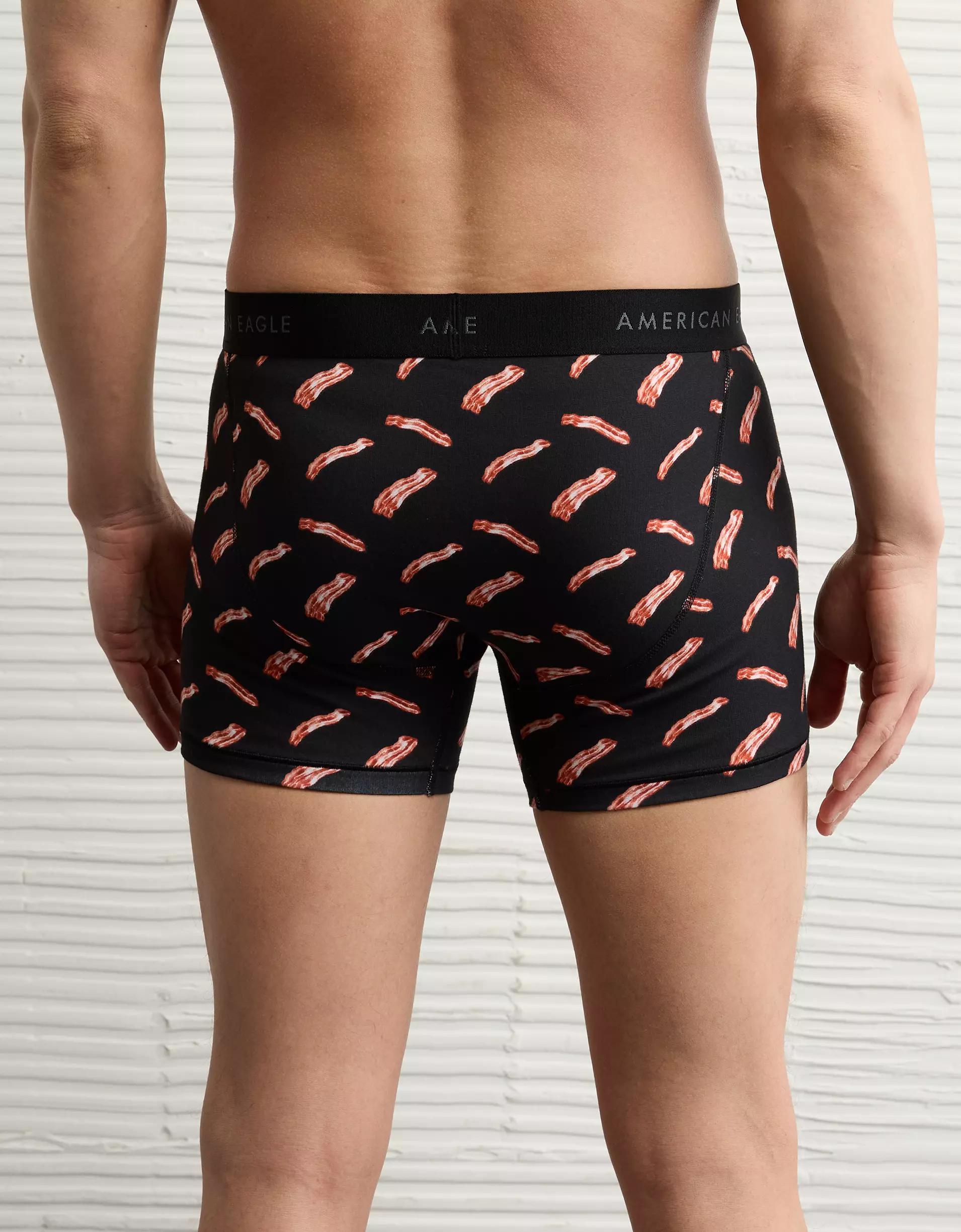 AEO Men's 4.5" Pasta Classic Boxer Brief Product Image