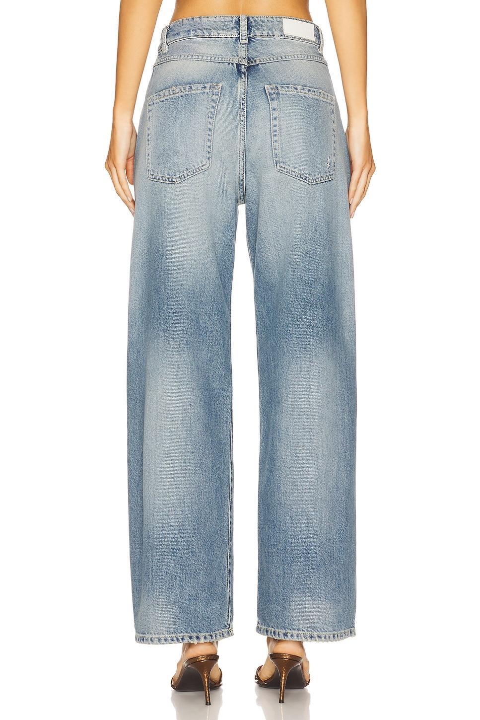 Poppy Wide Leg Jeans Icon Denim Product Image