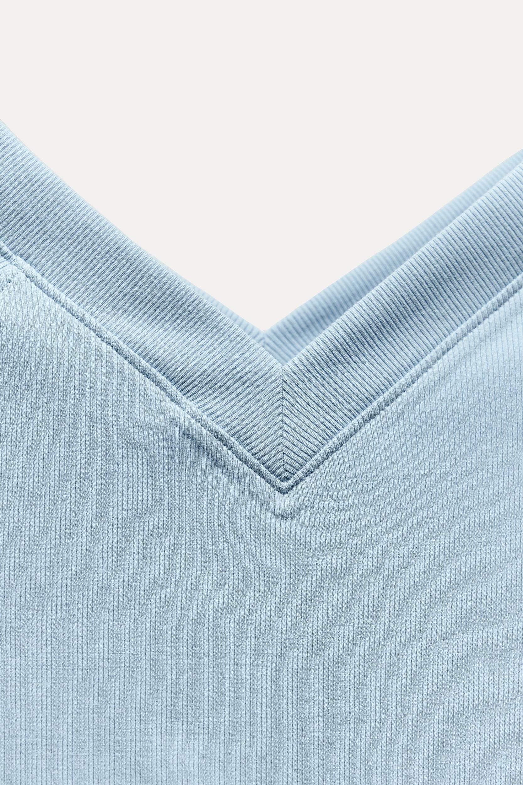 RIBBED TOP Product Image