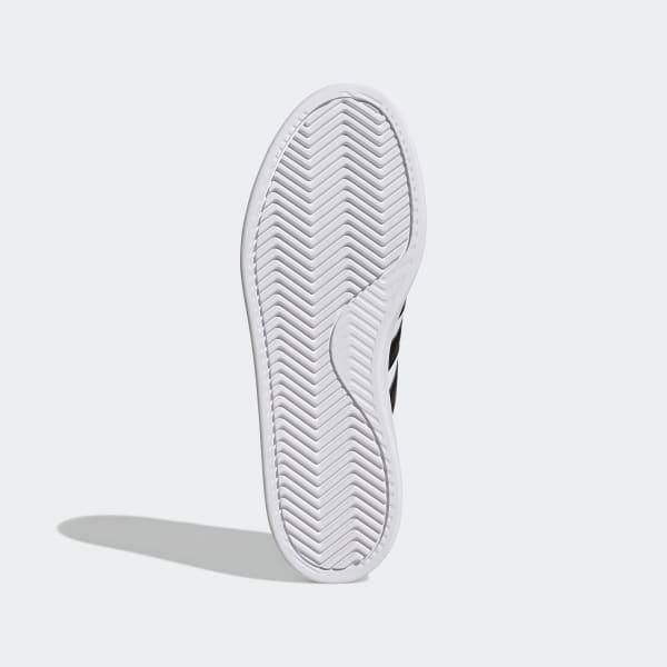 adidas GRAND COURT 2.0 SHOES Aurora Ink 9 Mens Product Image