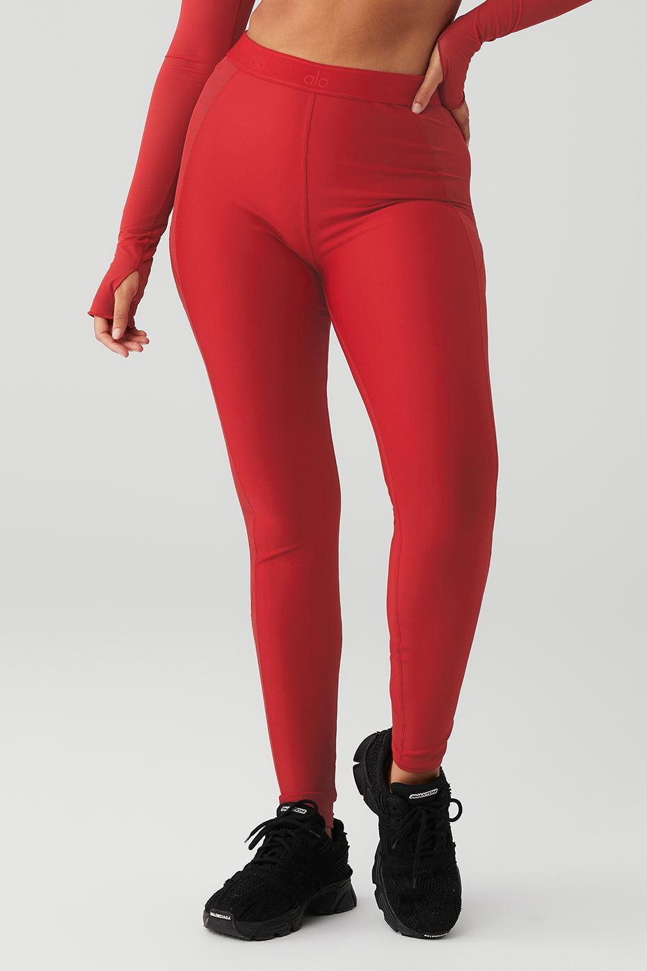 Alo Yoga | Airlift High-Waist Ballet Dream Legging Product Image