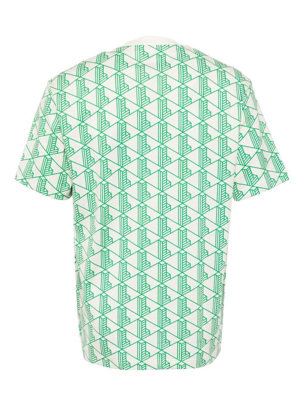 Monogram t-shirt Product Image