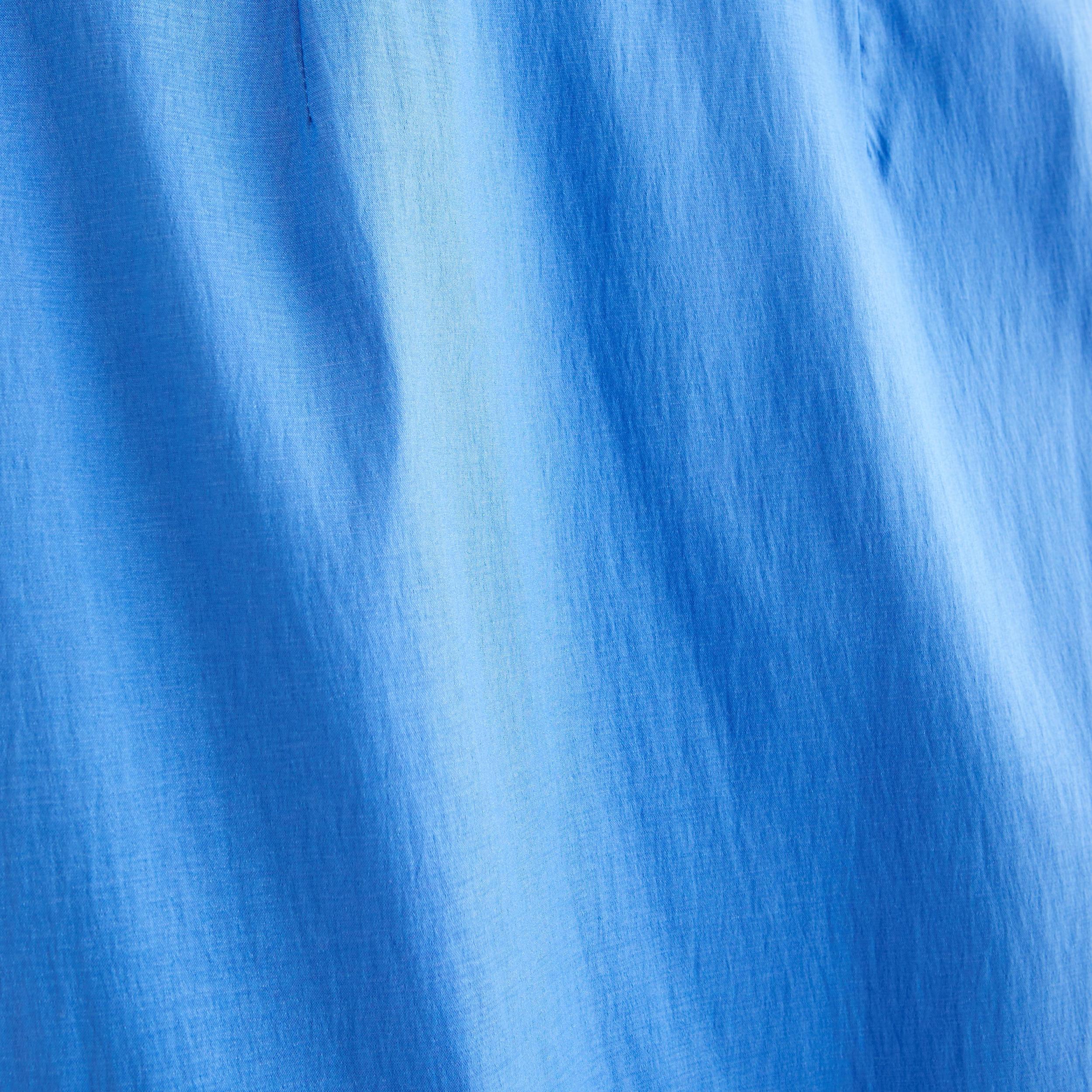 Taffeta Off-The-Shoulder Midi Dress Product Image