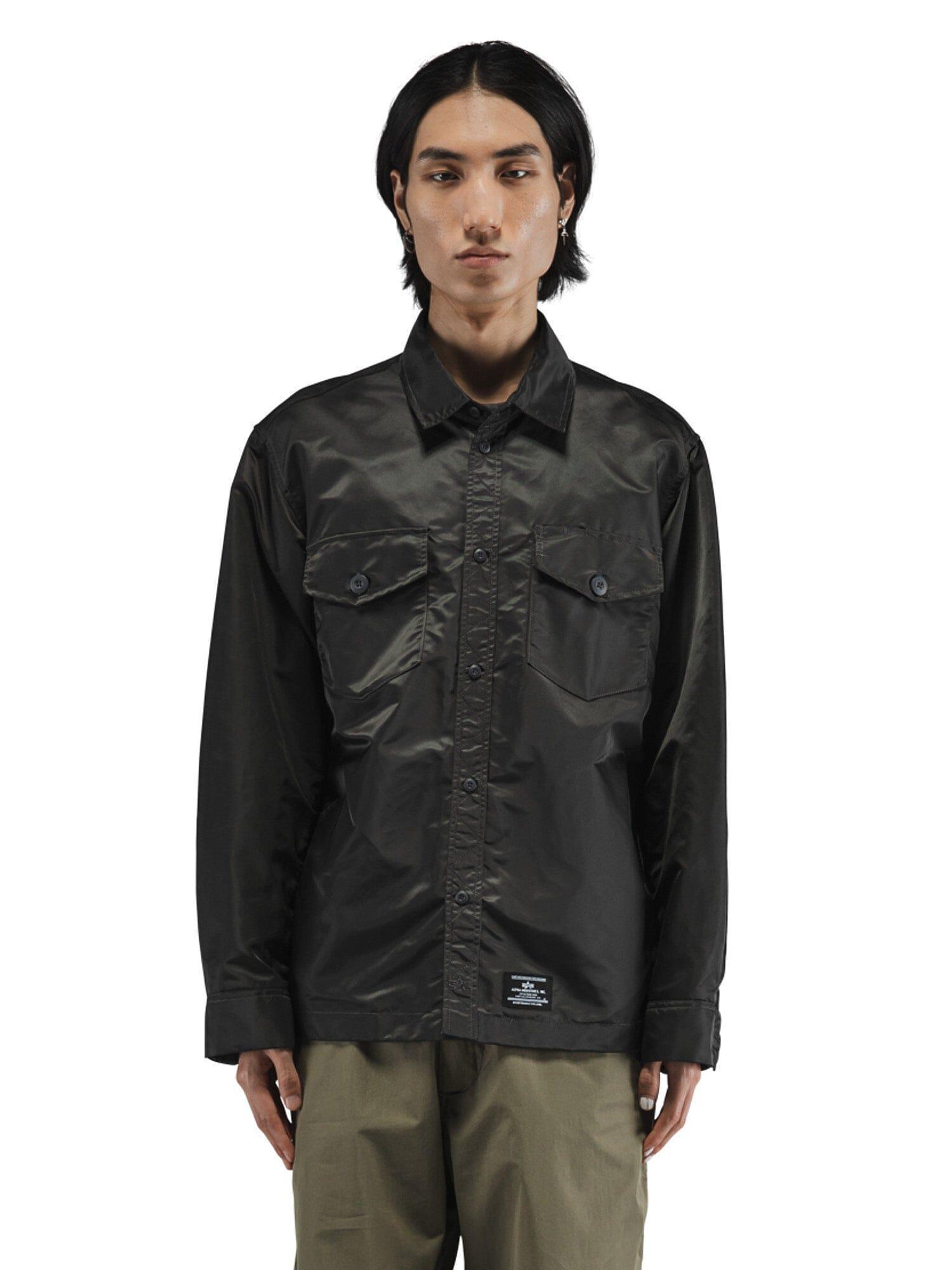 LS FLIGHT OVERSHIRT Product Image