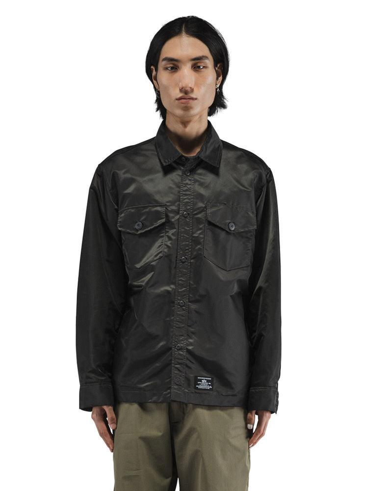 LS FLIGHT OVERSHIRT Product Image