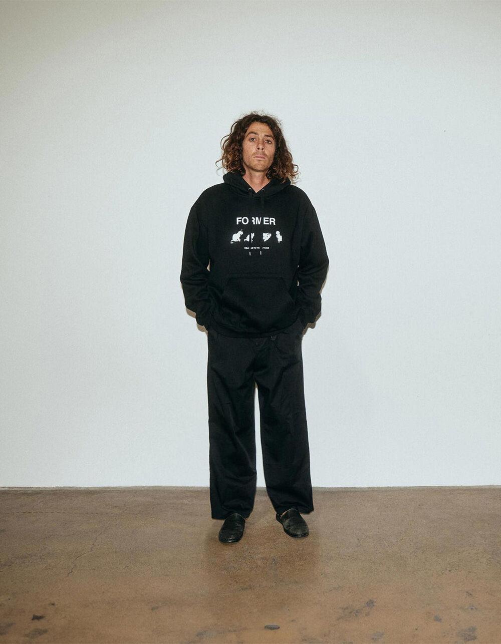 FORMER Anderson Mens Baggy Pants Product Image
