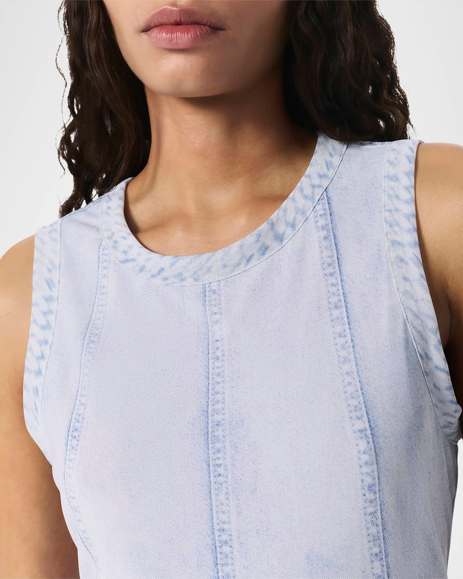 Miramar Mesh Midi Dress Product Image