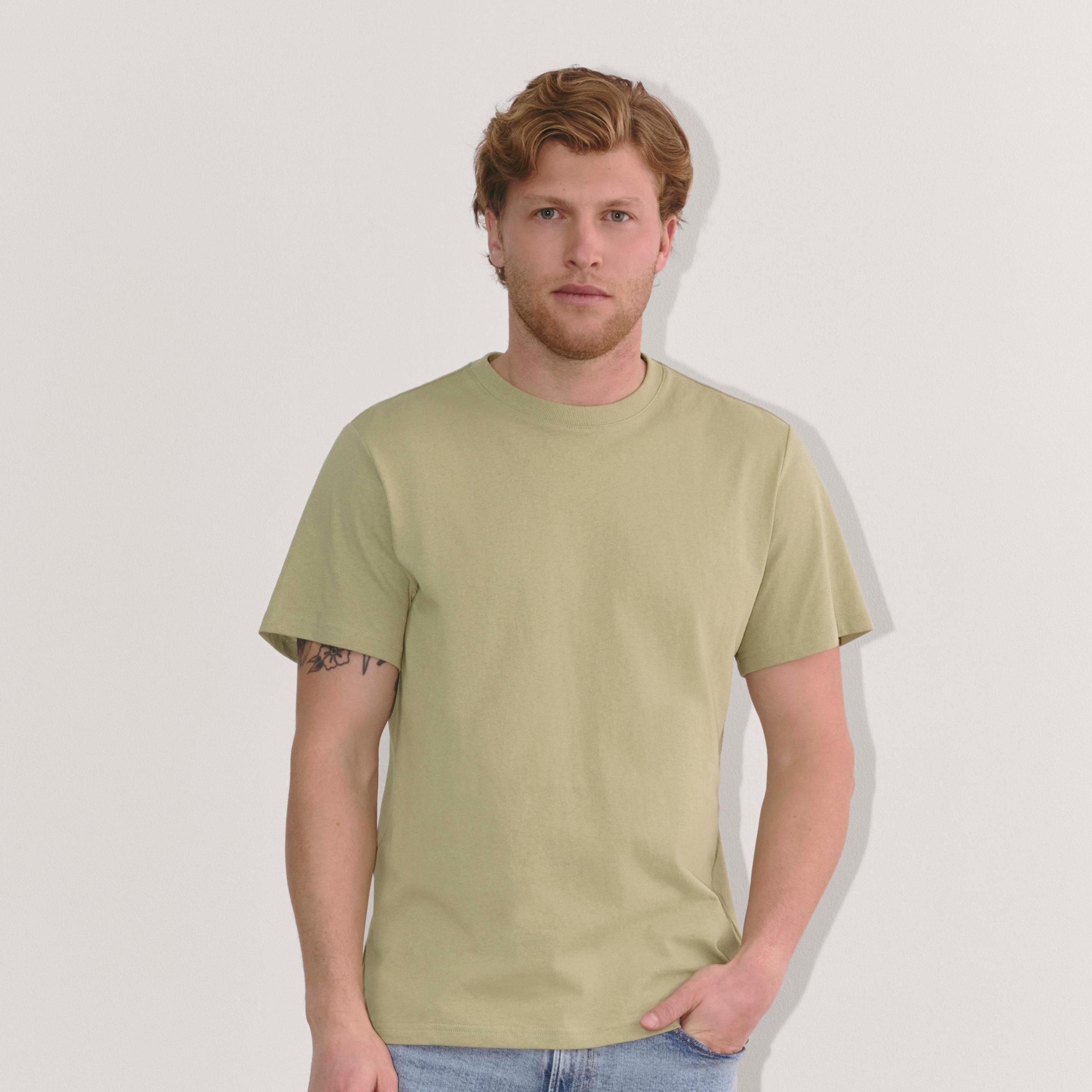 The Premium-Weight Crew | Uniform Product Image