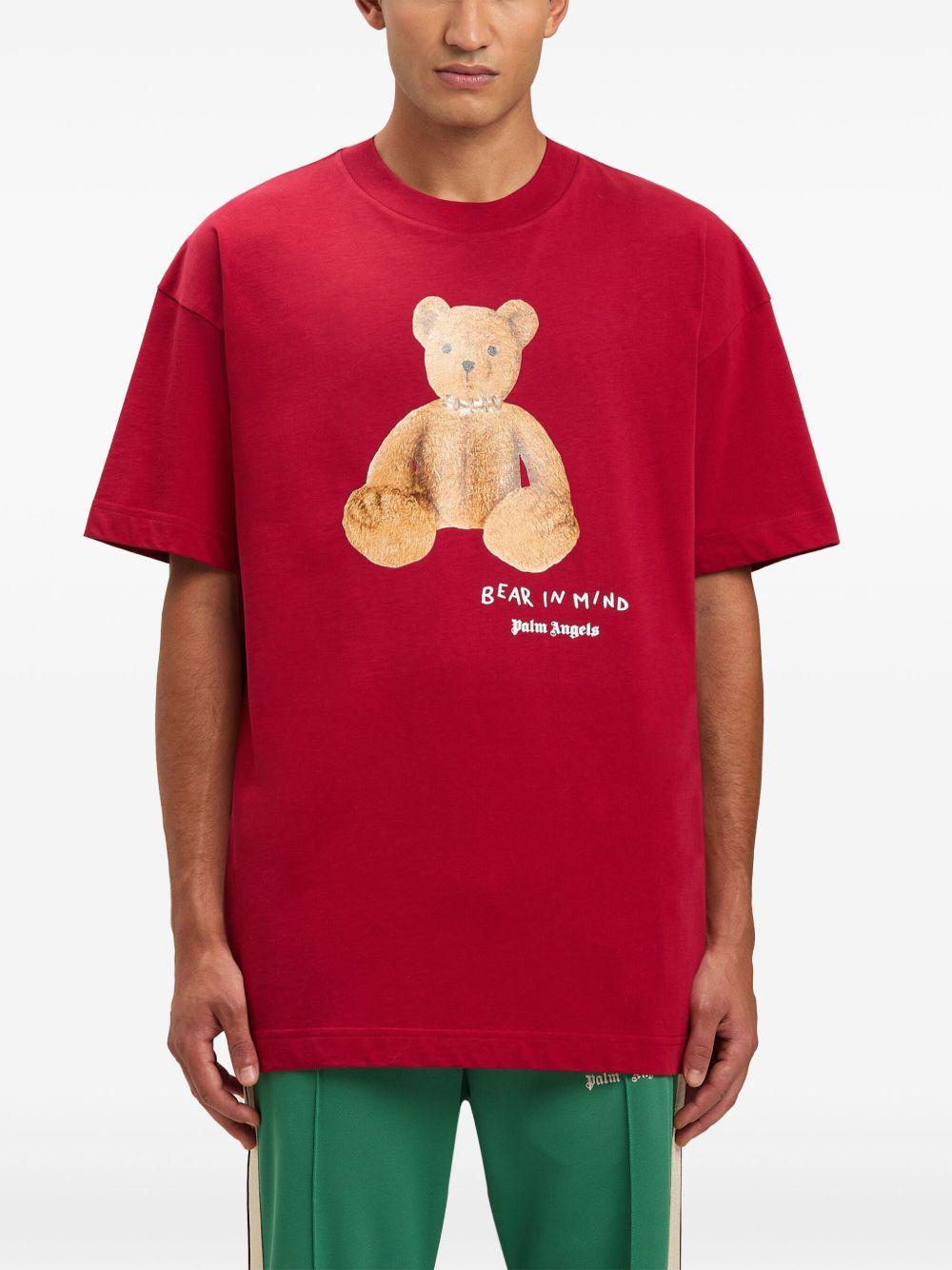 Bear In Mind T-shirt Product Image