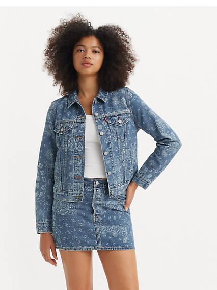 Original Trucker Jacket Product Image