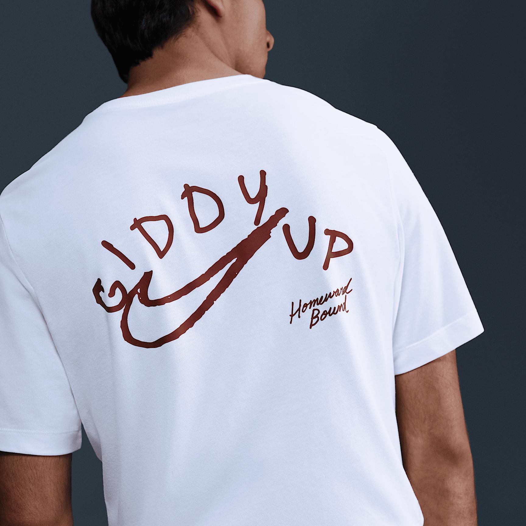 Nike Men's Dri-FIT T-Shirt Product Image