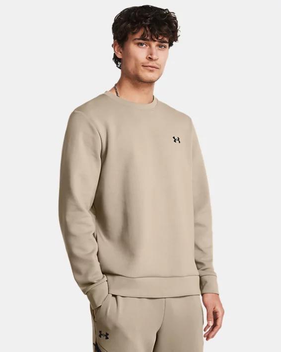 UA Unstoppable Fleece Mens Crew Product Image