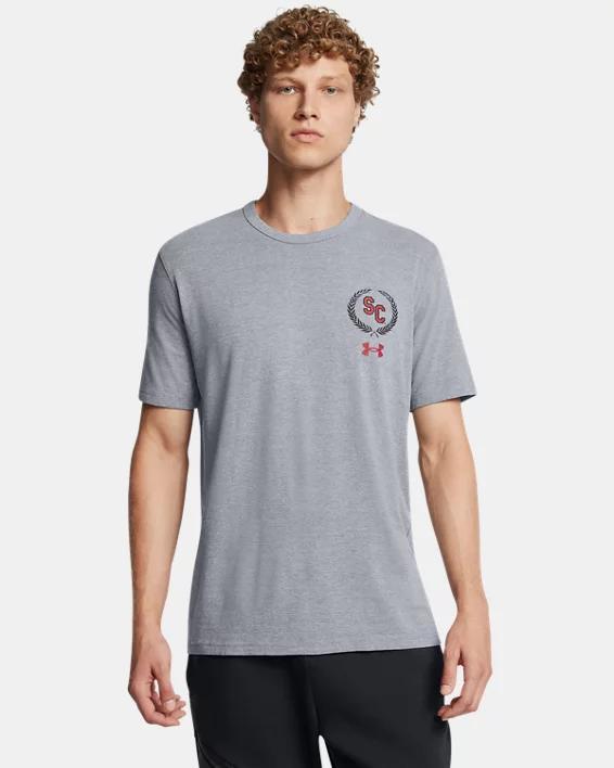 UA All Day Collegiate Mens T-Shirt Product Image